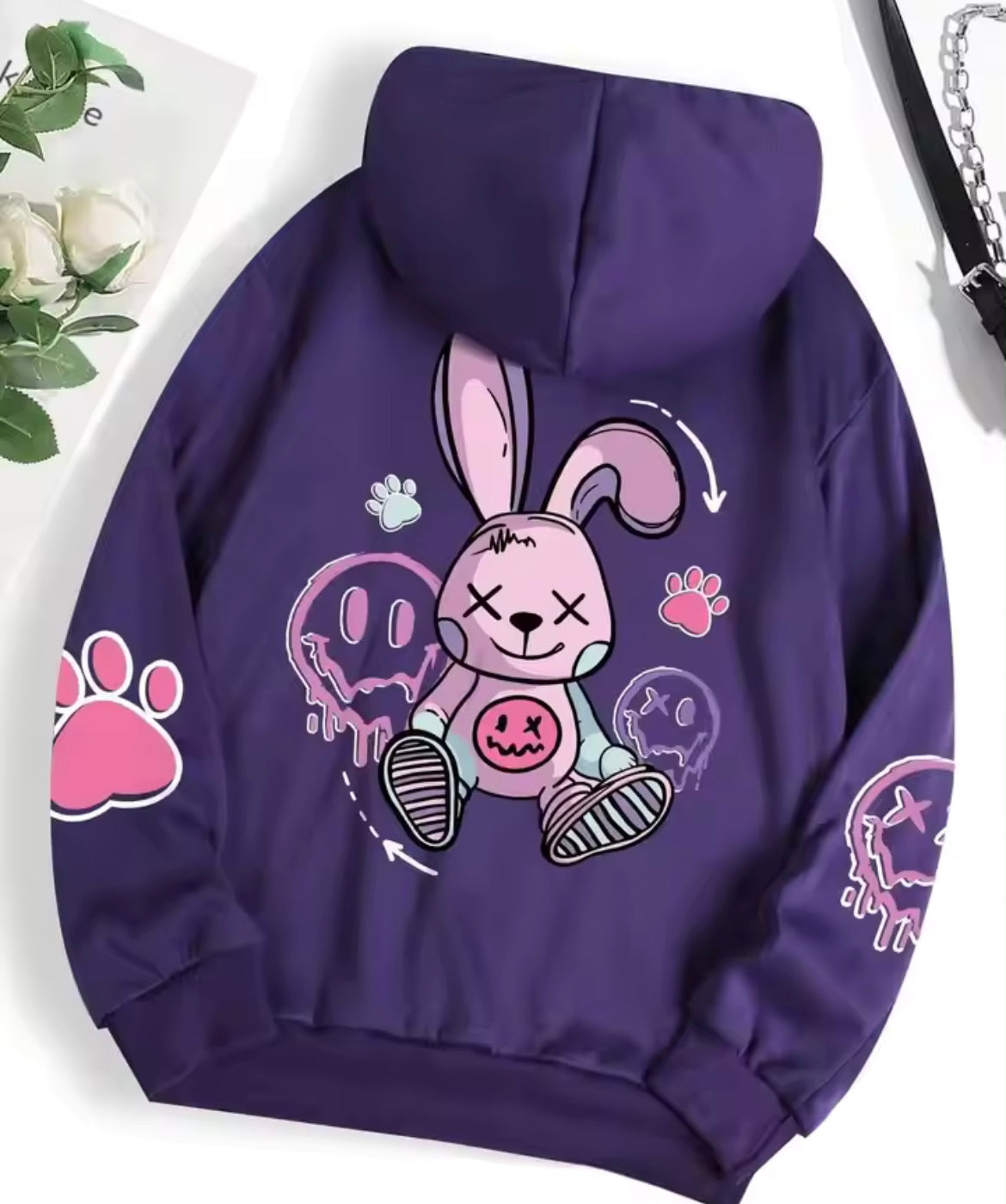 Bunny hoody