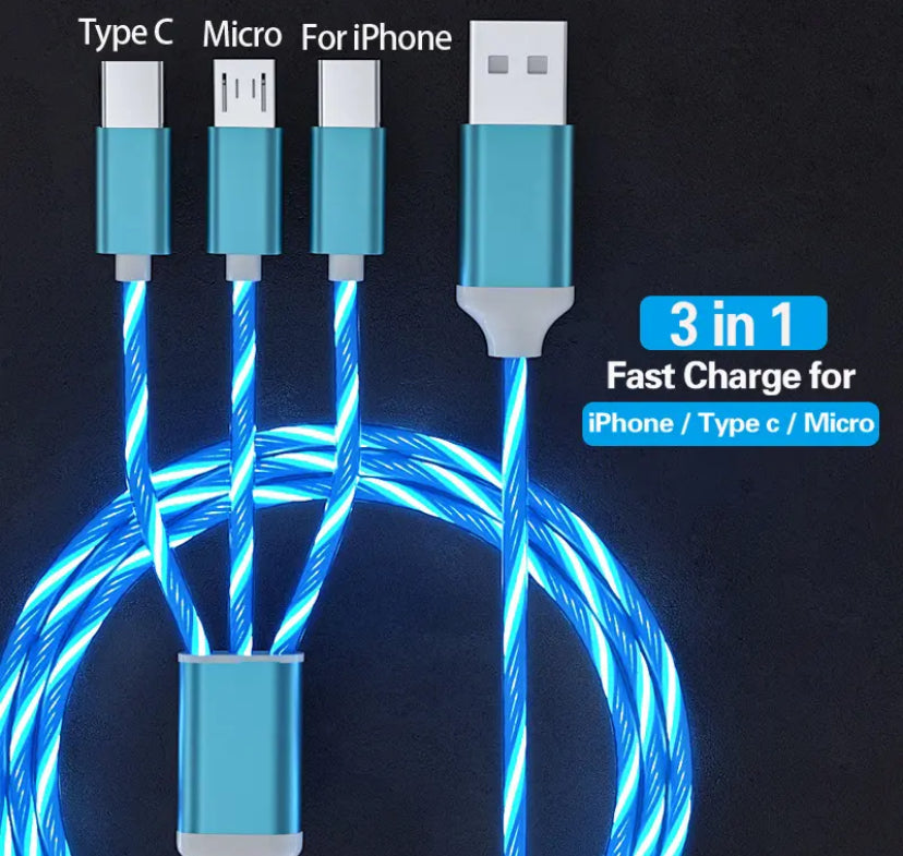 3 in 1 Charger