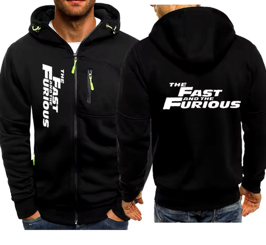 F&F Hoody