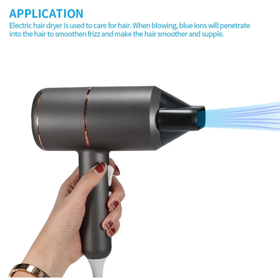 Hair dryer