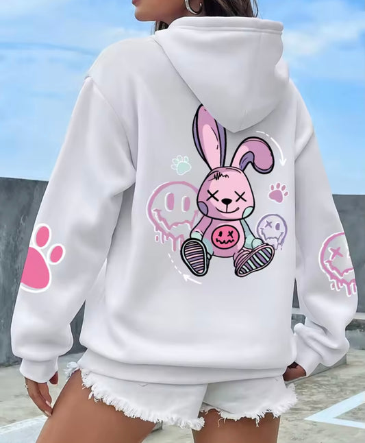 Bunny hoody