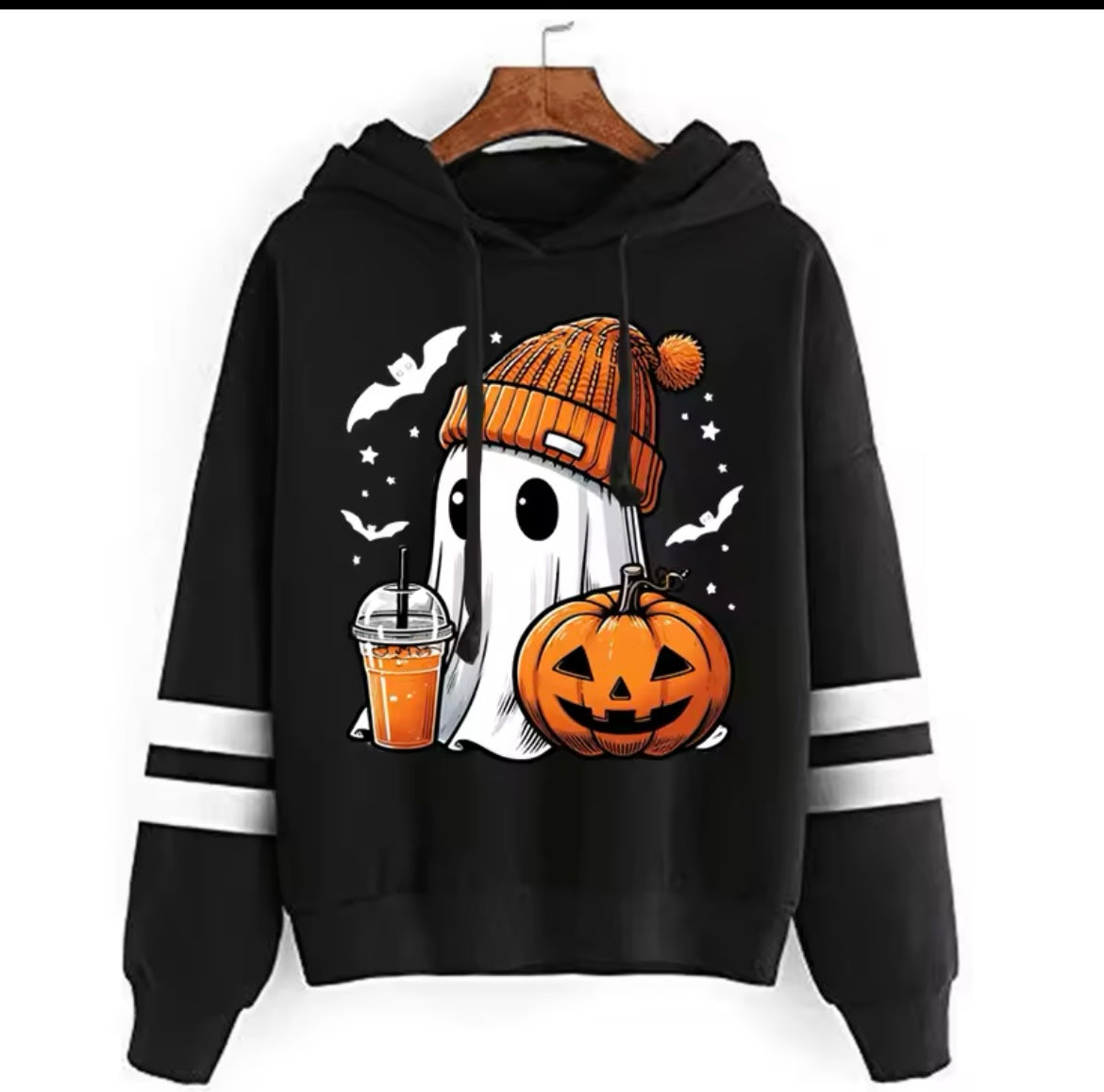 Ghost hoodie