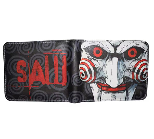 Men’s horror wallet