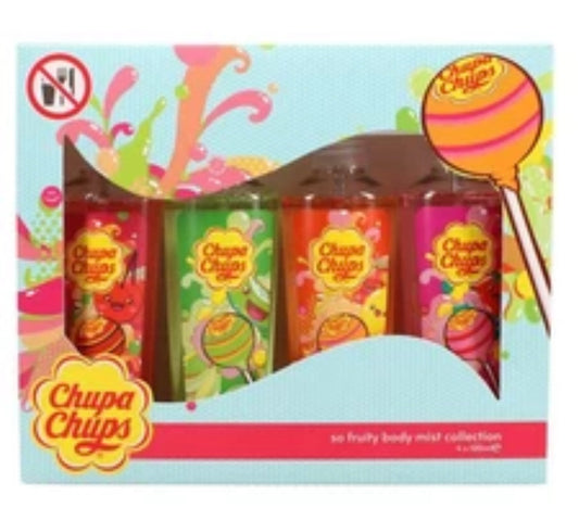 So Fruity 4x100ml Body Mist Gift Set