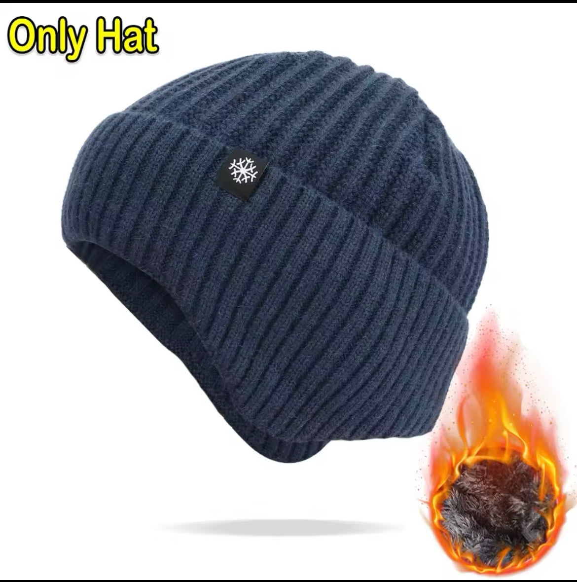 Men’s beanie