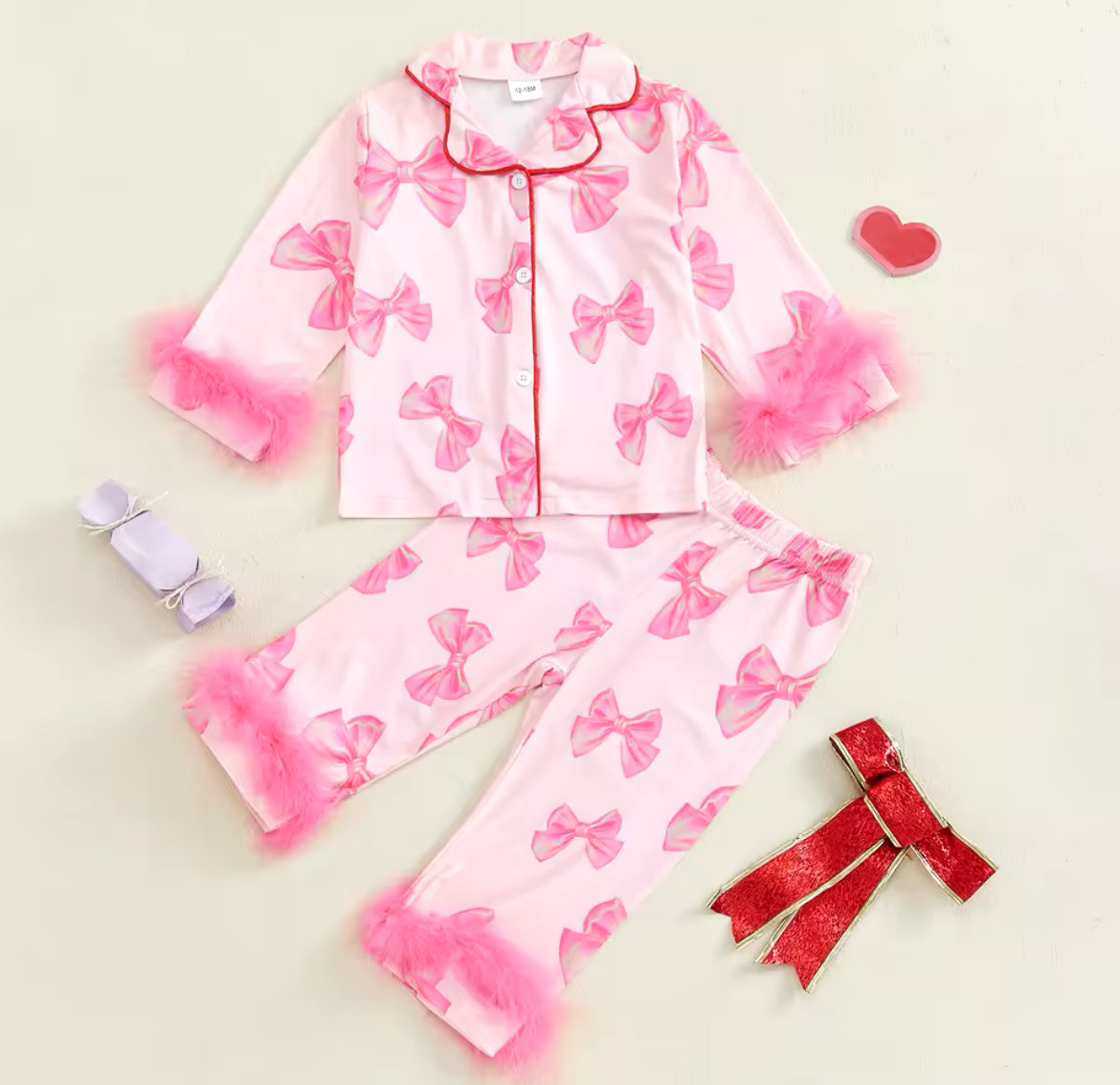 Girls pjs