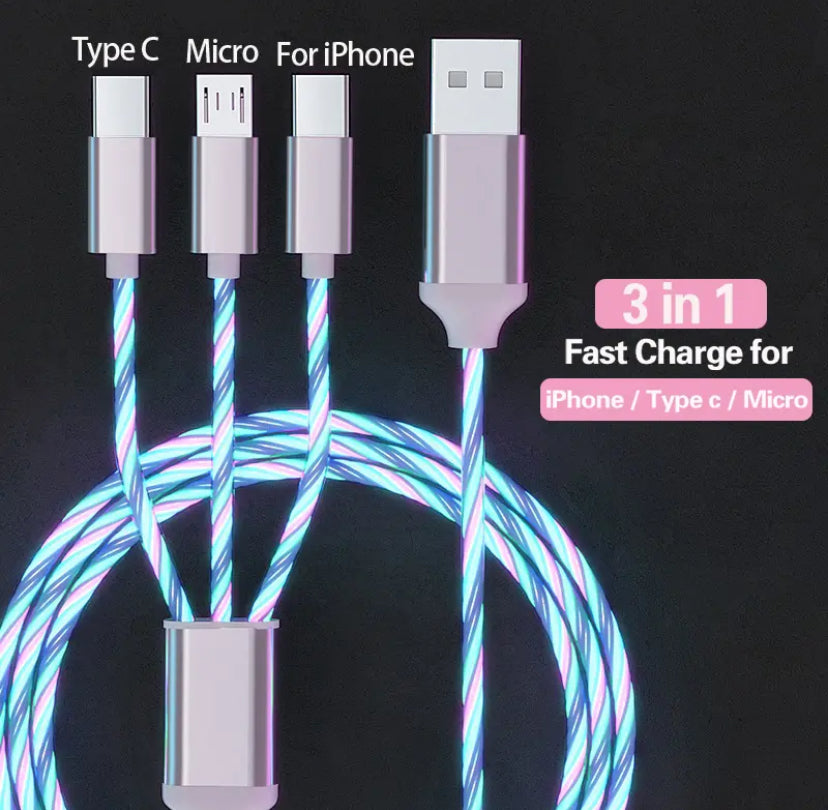 3 in 1 Charger