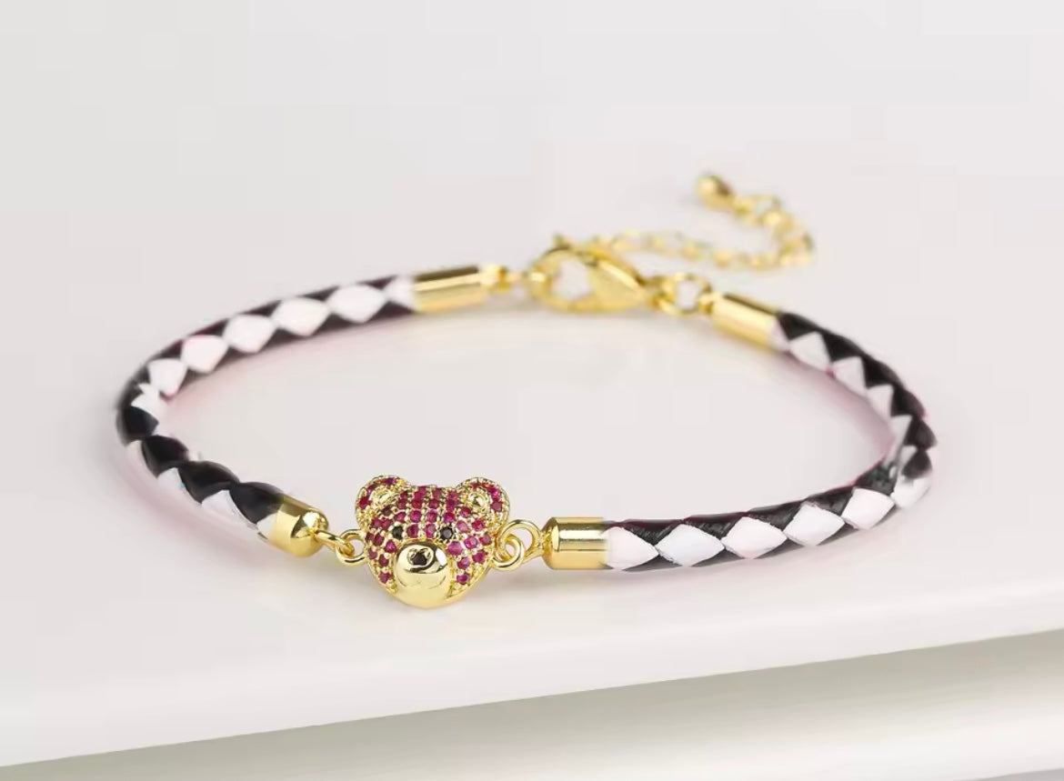 Bear Bracelet