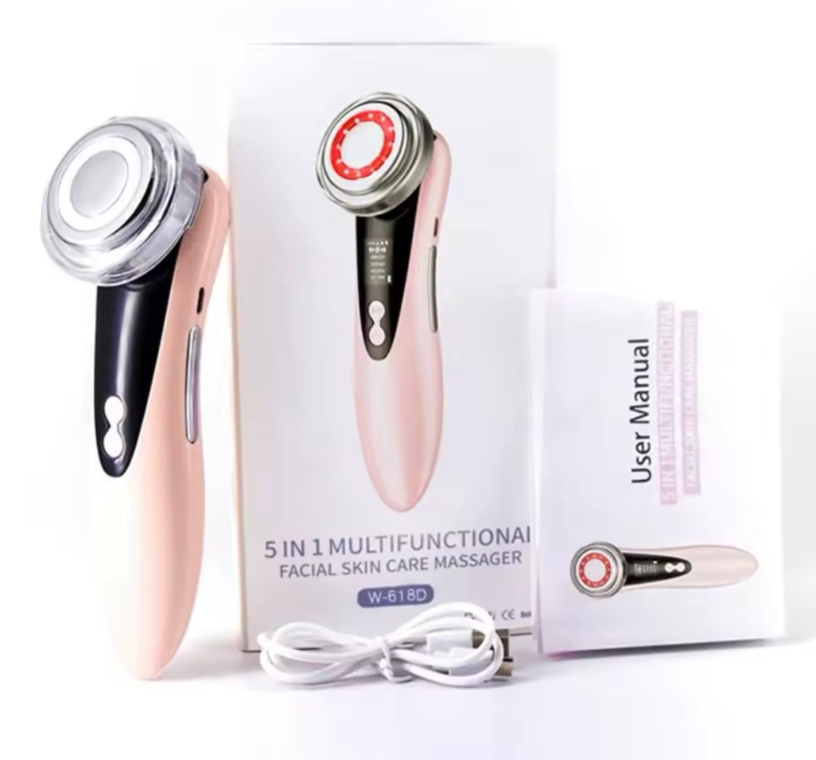 Facial Skin Care Beauty Massager