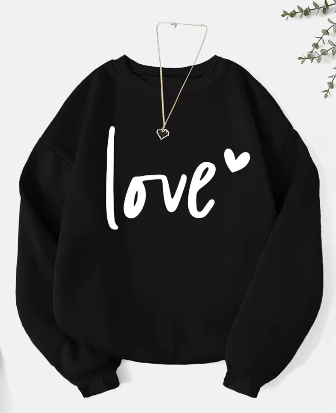 Ladies Love Sweatshirt