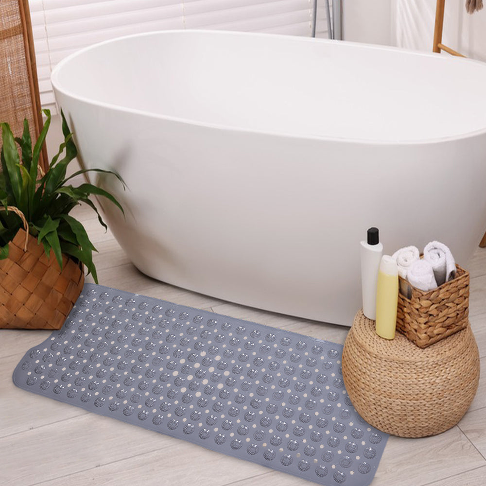 Bathroom Shower Mat Non Slip Bath Massage Mat