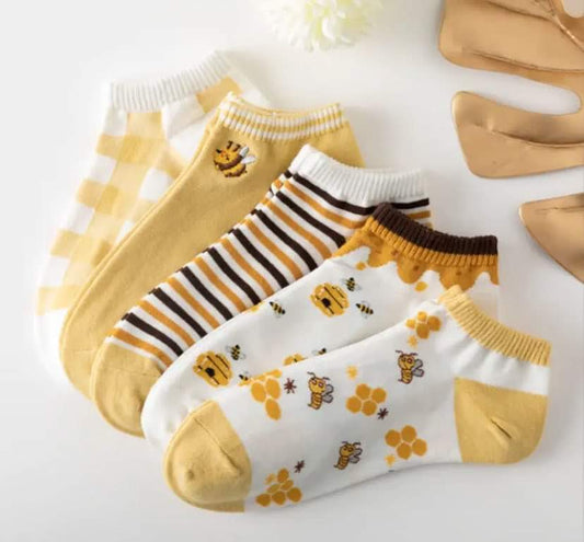 Bee socks