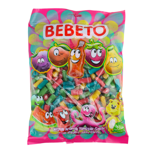 Bebeto Assorted Pencils 1Kg