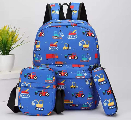 Digger bag set