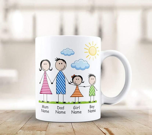 Family mug