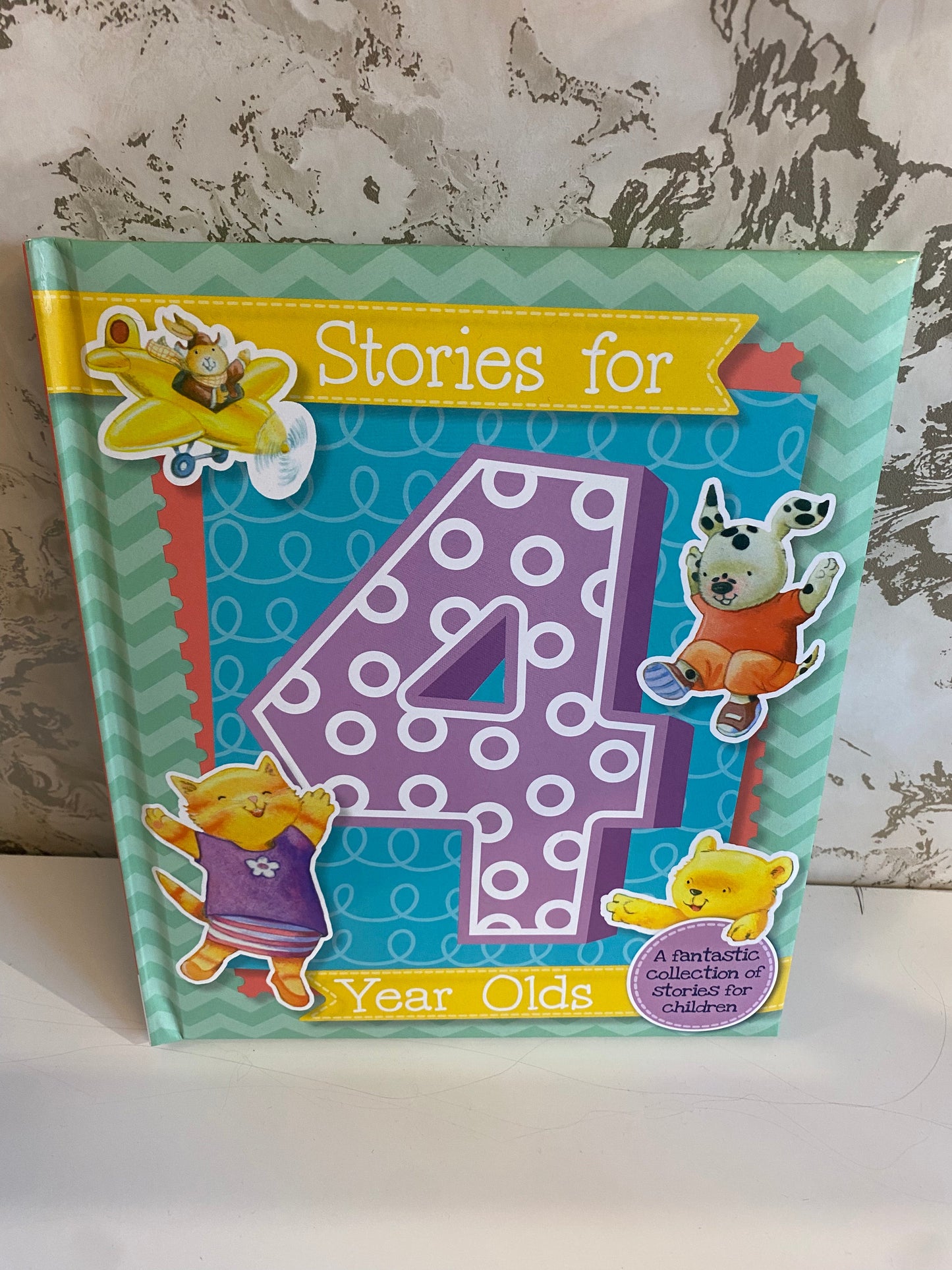 Stories for 4 Reading Book