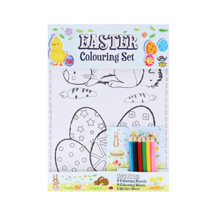 Easter Colouring Pack