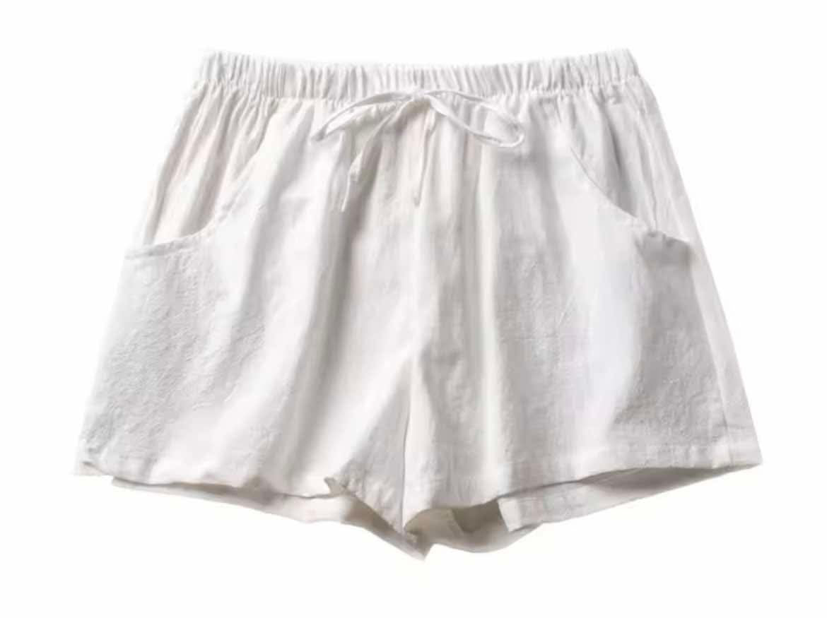 Cotton shorts