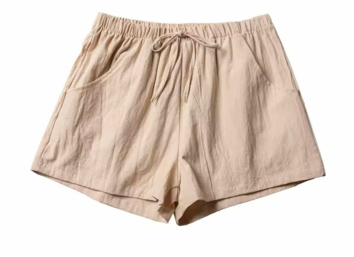 Cotton shorts