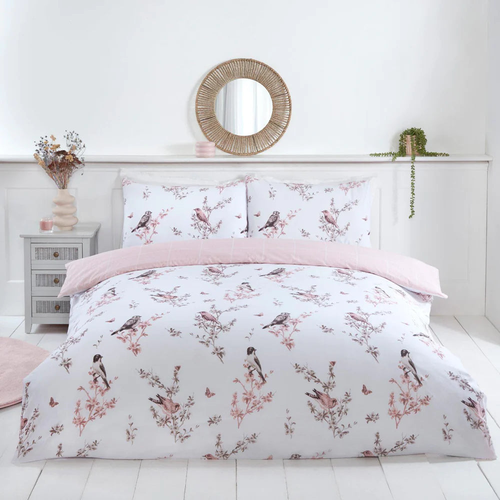 So Soft Vintage Toile Duvet Cover Set