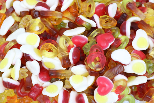 Jelly Mix 1kg