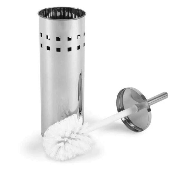 Stainless Steel Toilet Brush & Holder