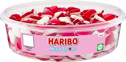 HEART THROBS TUB 480g