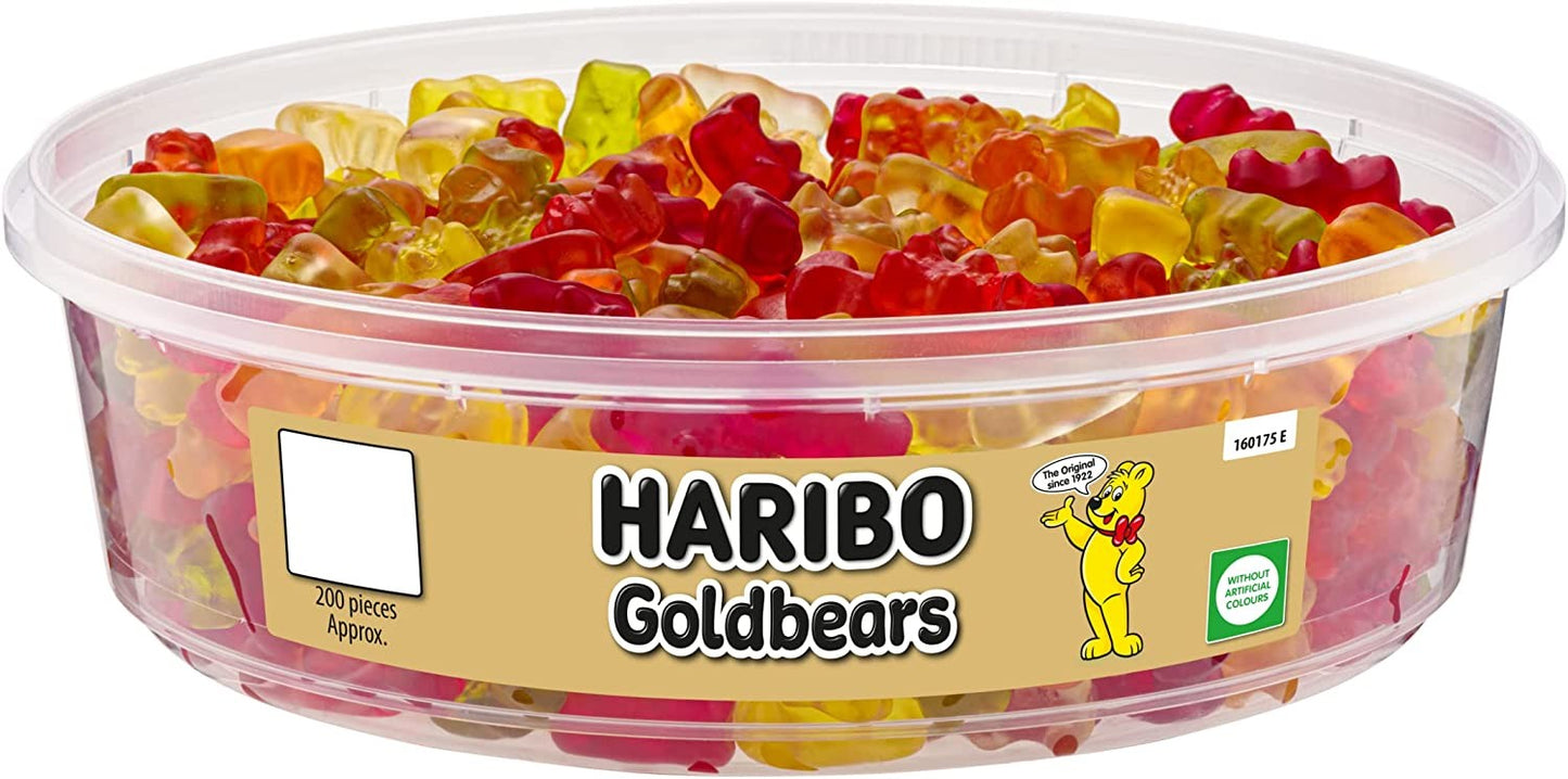 GOLDBEARS TUB 460g