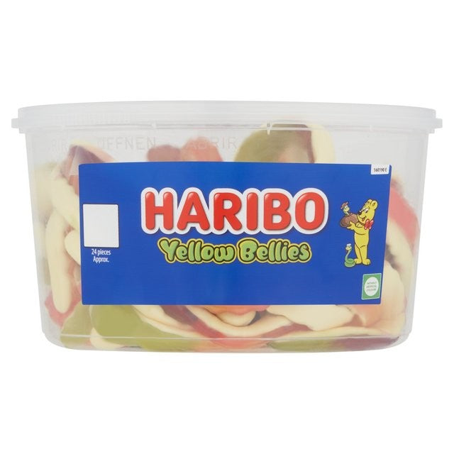 YELLOW BELLIES TUB 768g