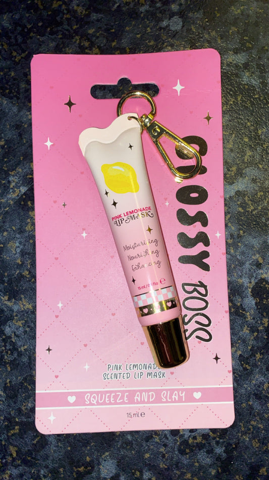 Keychain Lip Gloss