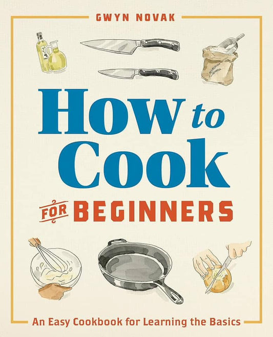 Cook book for beginners