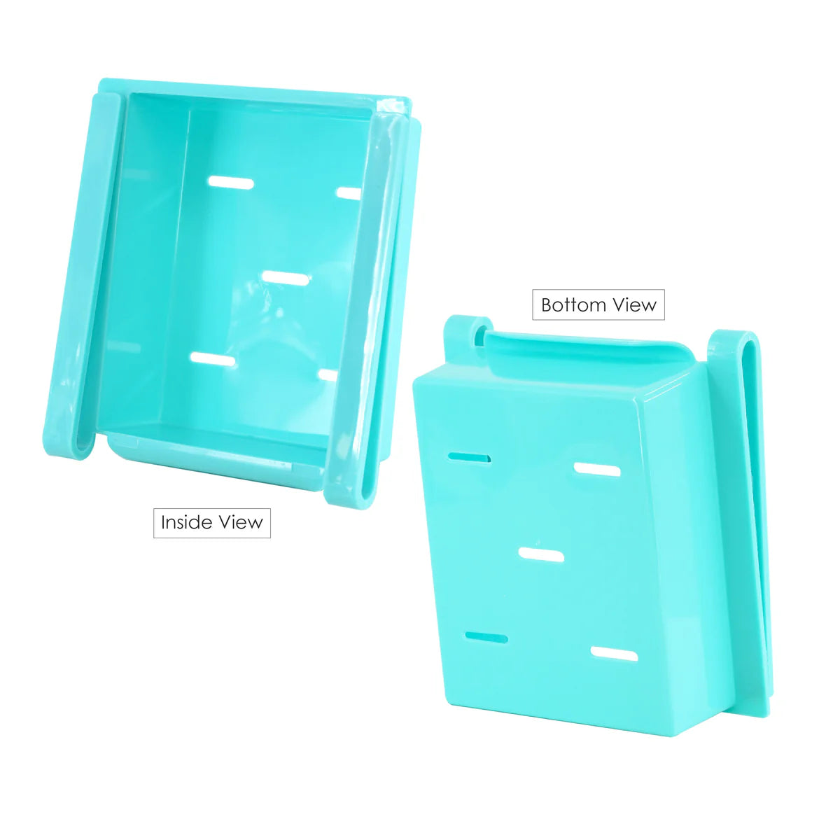 Set of 2 Refrigerator Storage Drawer