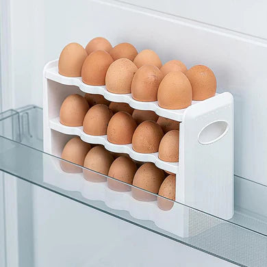 30 Grid 3 Layer Egg Holder