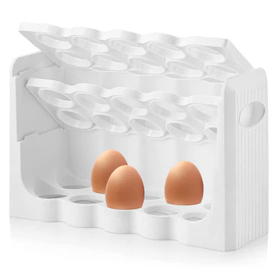 30 Grid 3 Layer Egg Holder