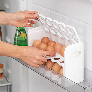 30 Grid 3 Layer Egg Holder