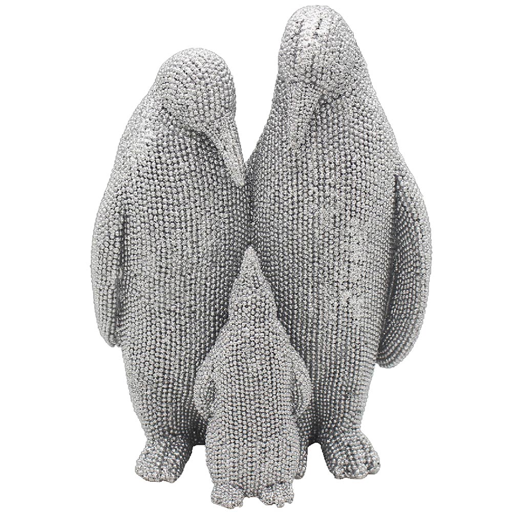 Diamante Penguin Family